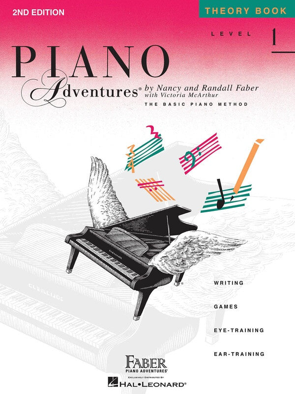 Piano Adventures