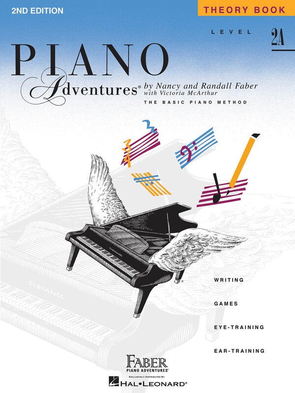 Piano Adventures