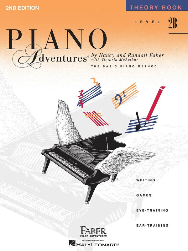 Piano Adventures