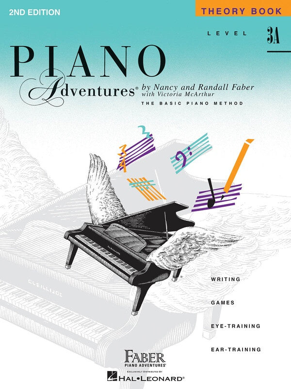 Piano Adventures