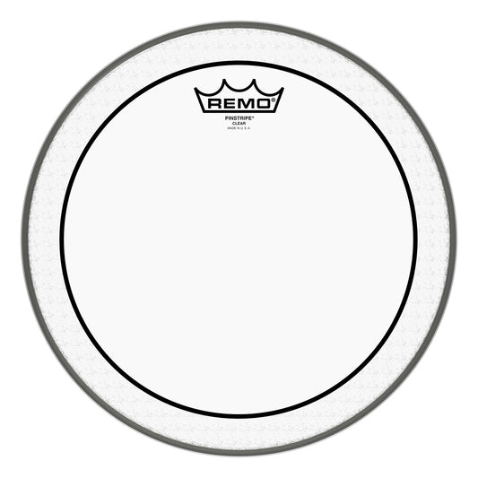 Remo Pinstripe Clear Drum Head