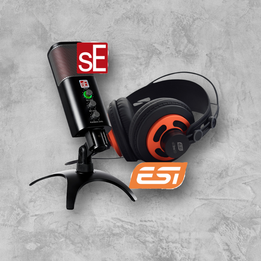 Podcaster Bundle