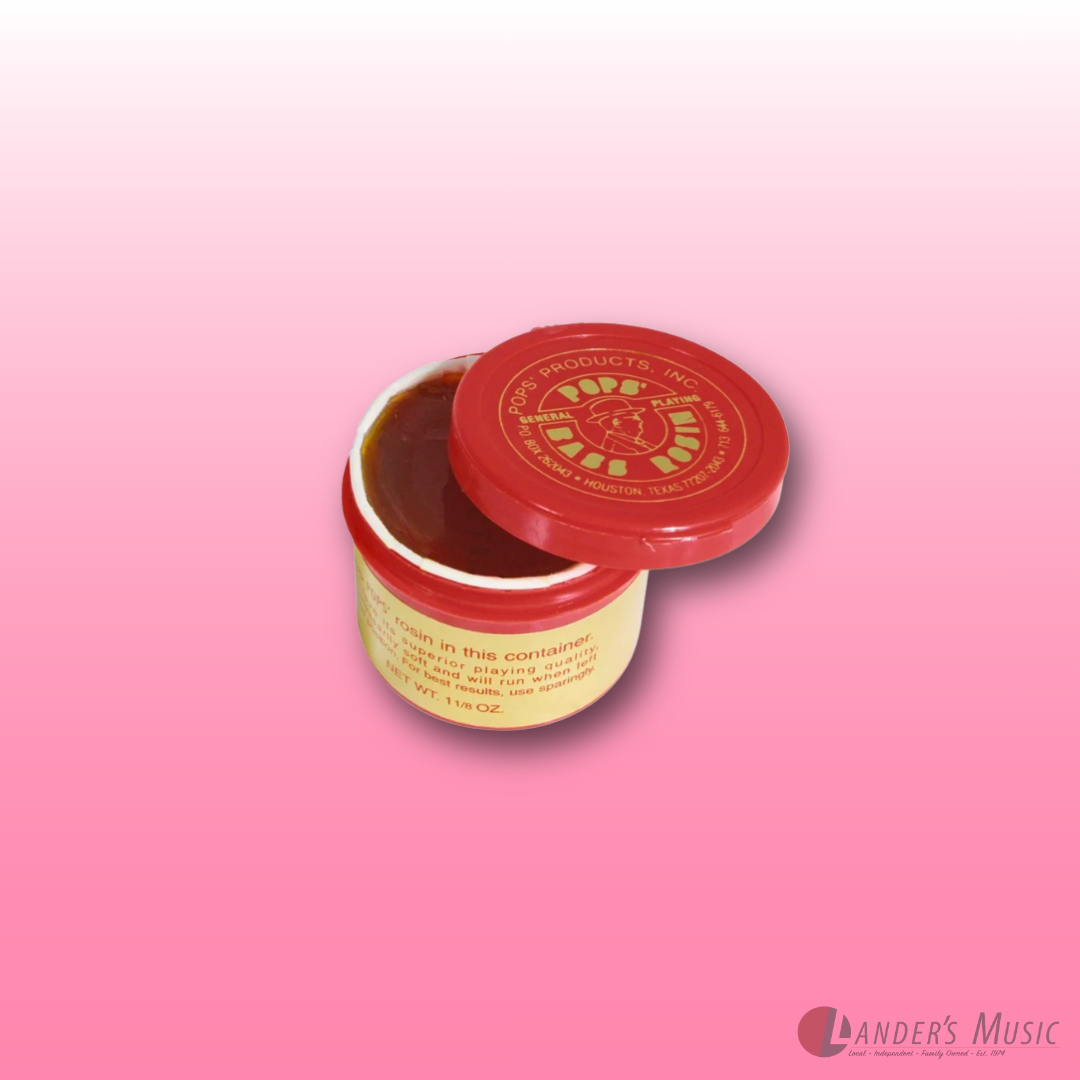 Pops' Double Bass Rosin