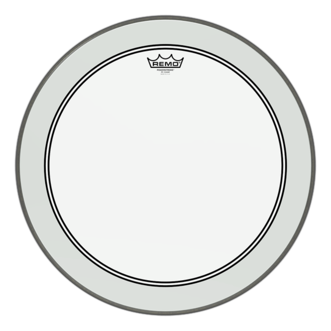 Remo Powerstroke Clear Drum Head