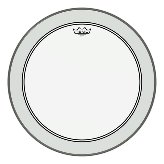 Remo Powerstroke Clear Drum Head