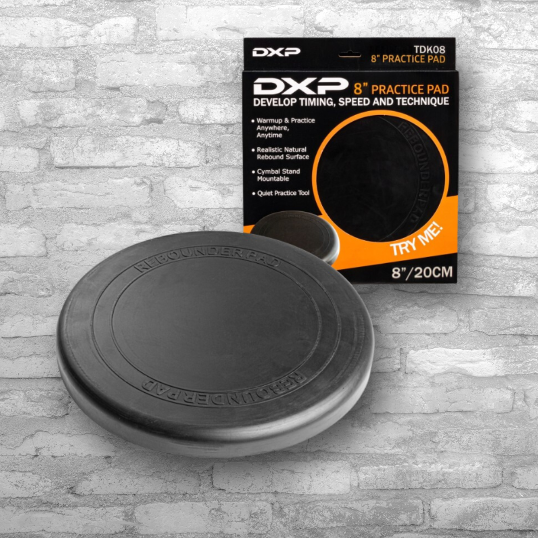 DXP 8" Practice Pad