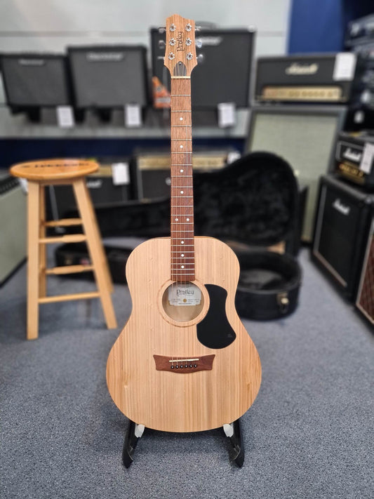 Pratley SLS-1E Electric/Acoustic Guitar