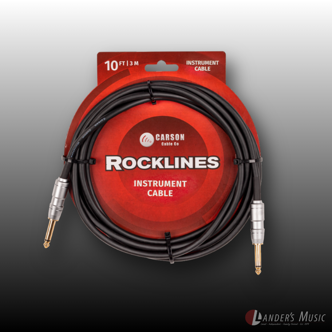 Rocklines Instrument Cables