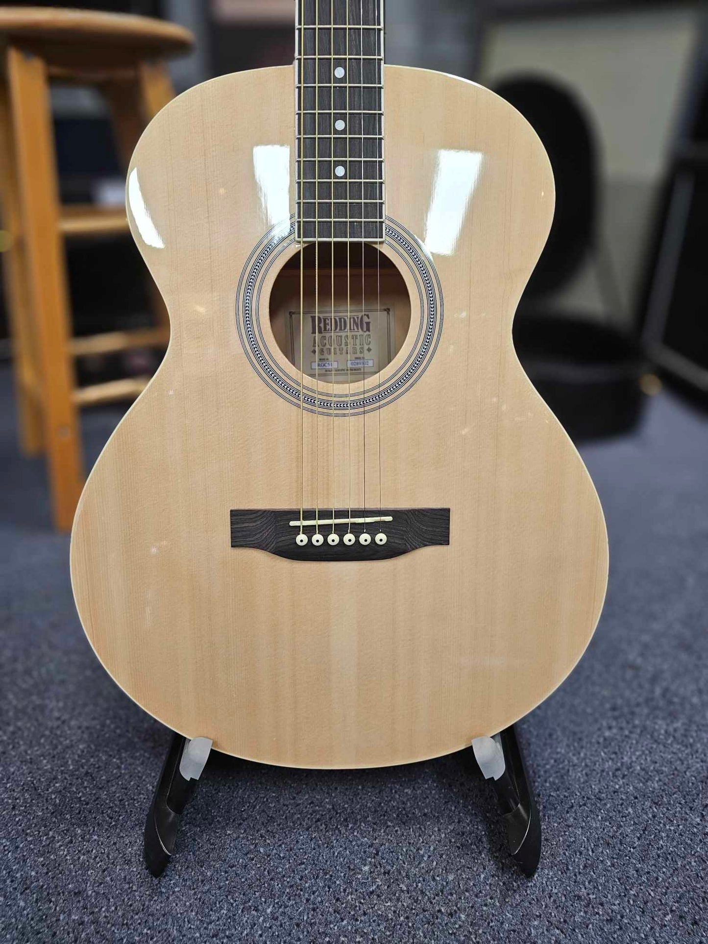 Redding RGC51 Acoustic Guitar