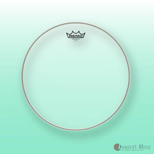 Remo Ambassador Clear Drum Head