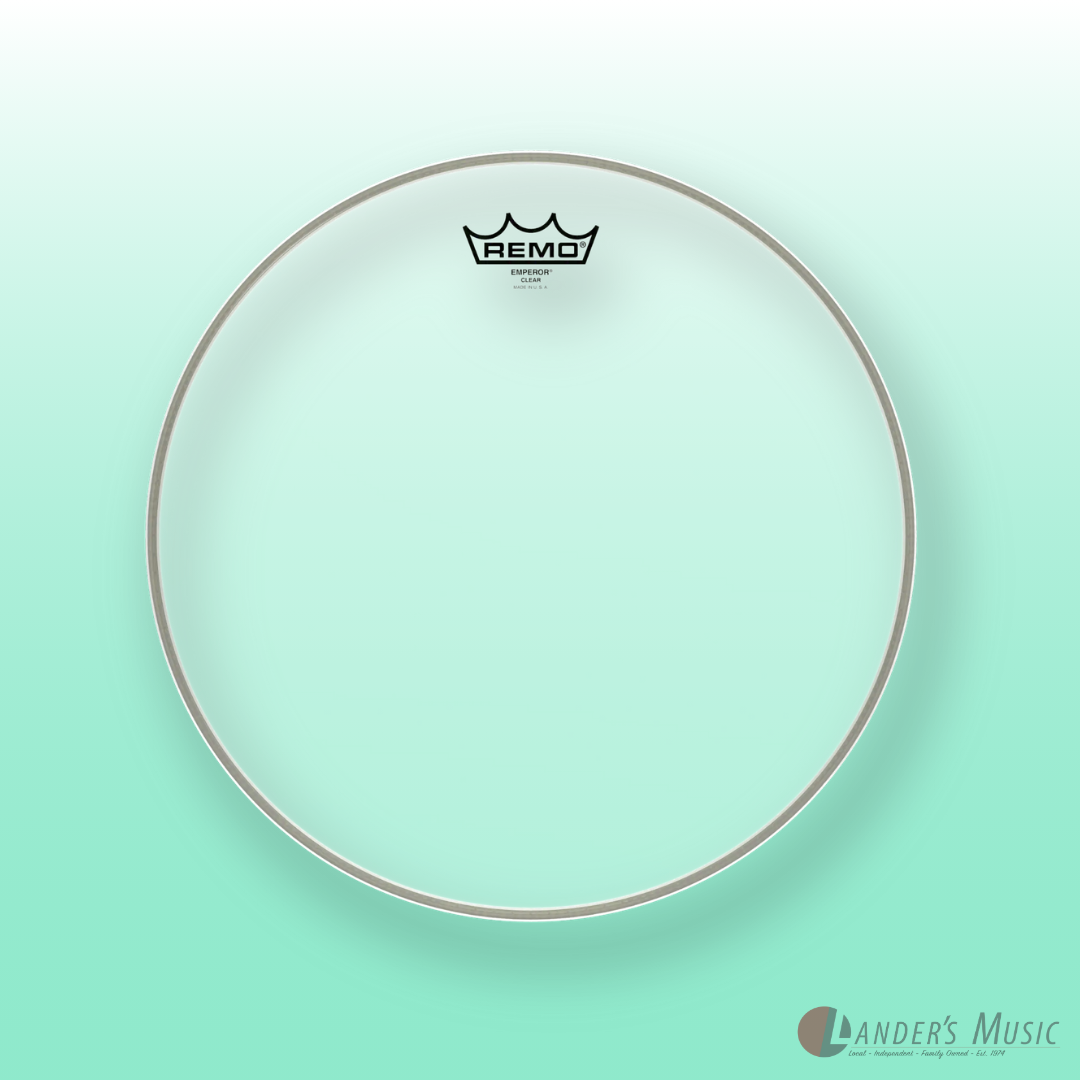 Remo Emperor Clear Drum Head