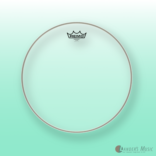 Remo Emperor Clear Drum Head