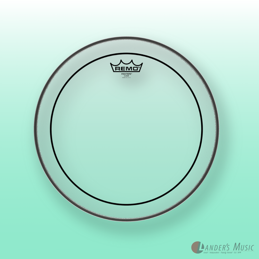 Remo Pinstripe Clear Drum Head