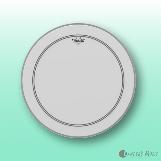 Remo Powerstroke P3 Coated Drum Head
