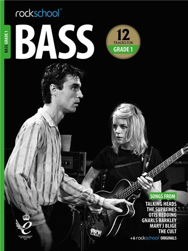Rockschool Bass 2012-2018