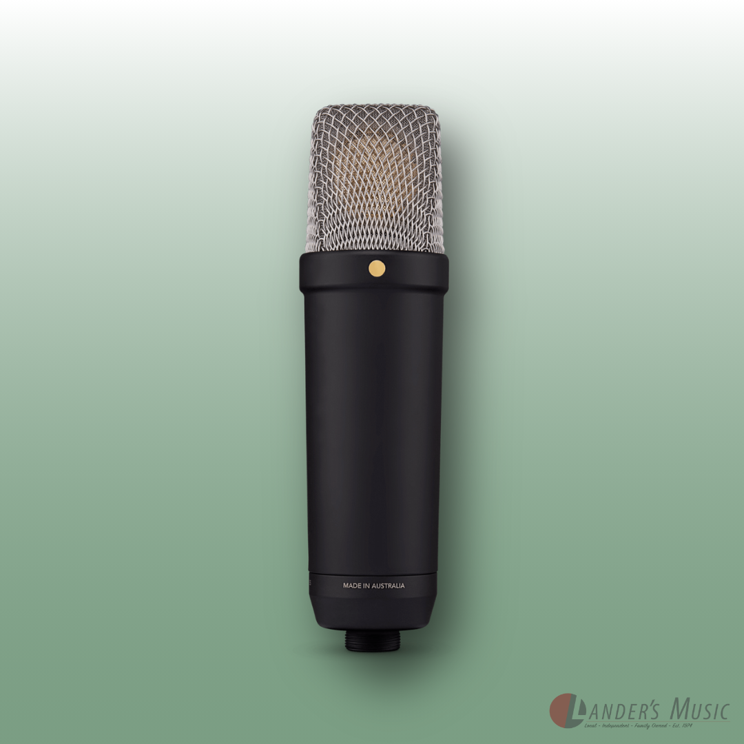 RØDE NT1 5th Generation Studio Condenser Microphone
