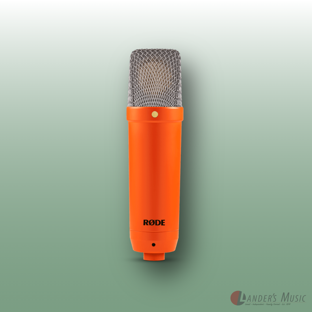 RØDE NT1 Signature Series Blue Studio Condenser Microphone