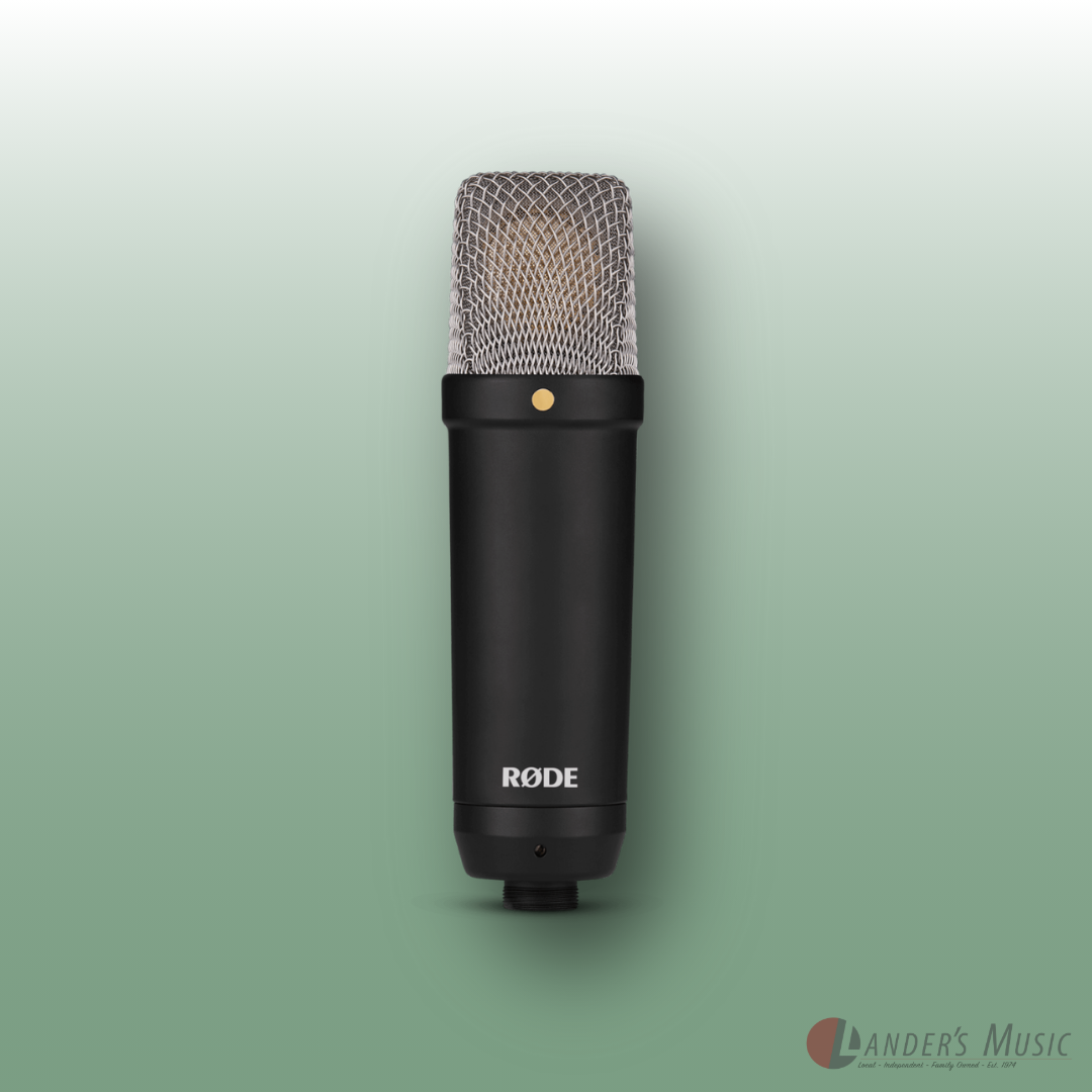 RØDE NT1 Signature Series Black