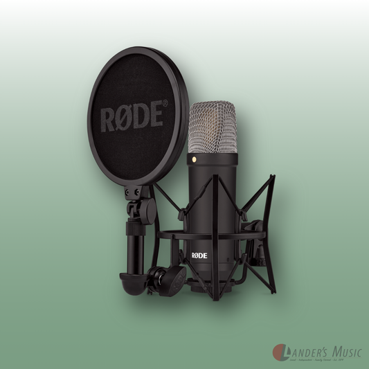 RØDE NT1 Signature Series Black