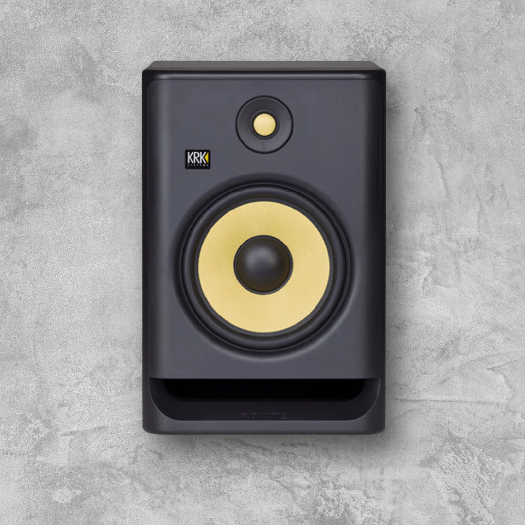 KRK Rokit 8 Gen 4 Powered Studio Monitor - One Only