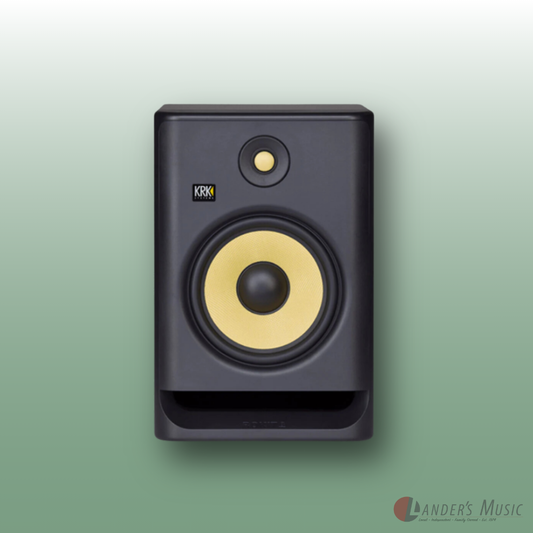KRK Rokit 8 Gen 4 Powered Studio Monitor - One Only