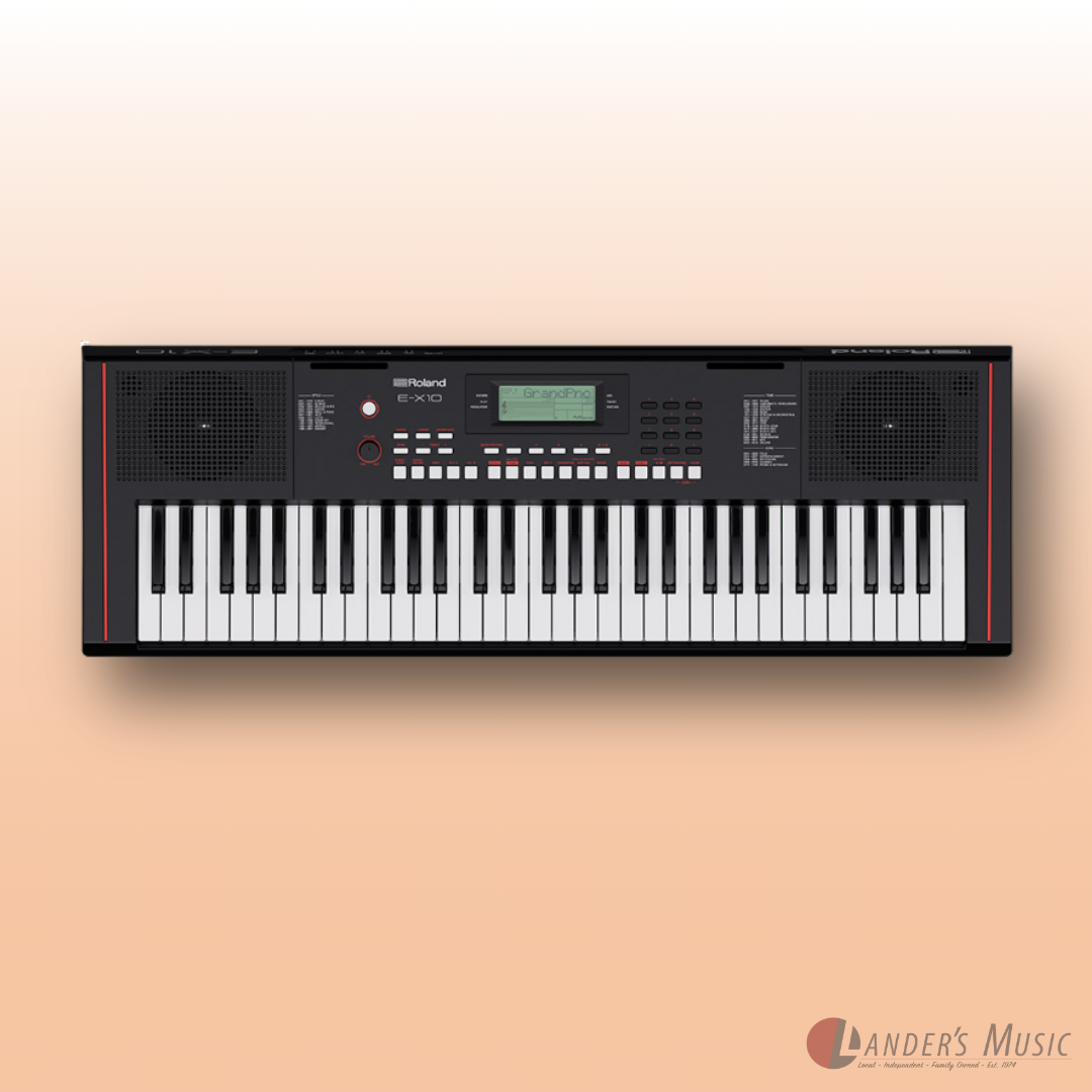 Roland E-X10 Portable Keyboard