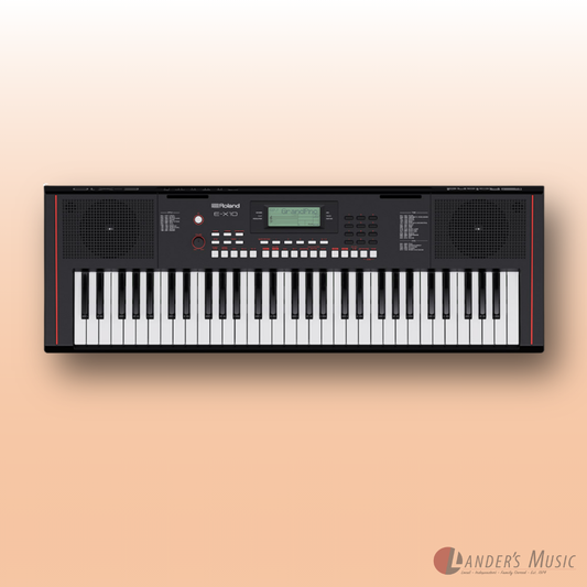 Roland E-X10 Portable Keyboard