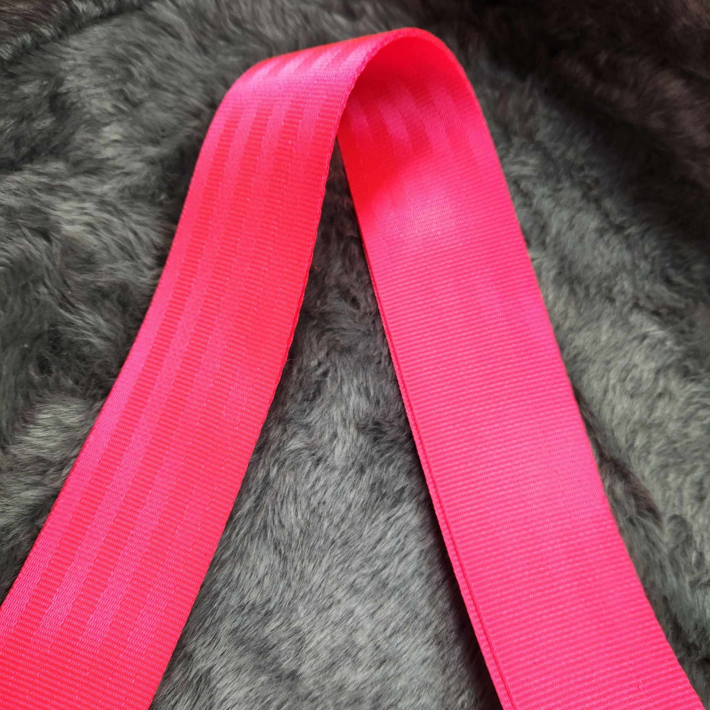 DSL Seat Belt Straps