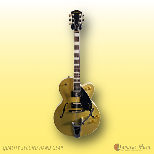Second Hand - Gretsch G2420T Streamliner Gold Dust Electric Guitar with Hard Case