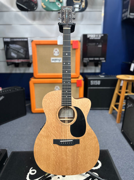 Sigma SE Series 000TCE Auditorium Electric/Acoustic Guitar