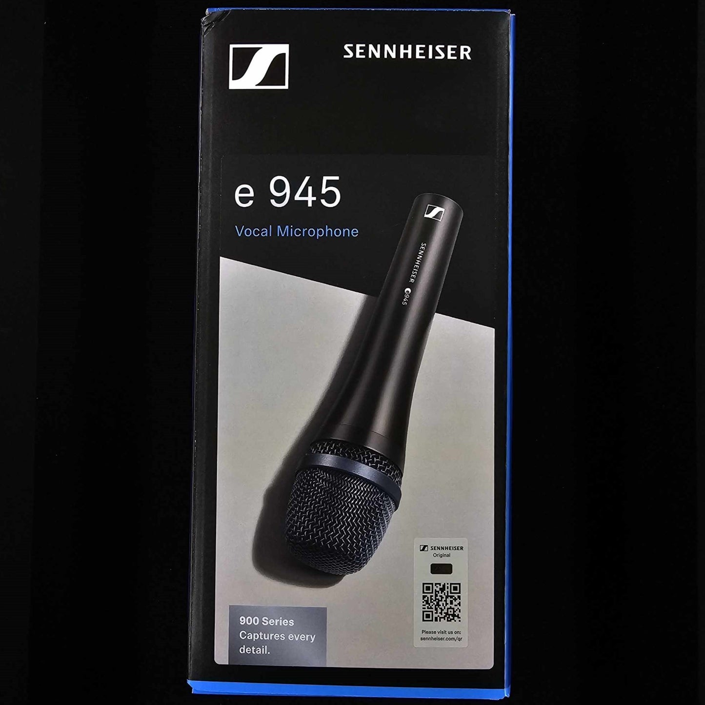 Sennheiser e 945 Dynamic Super Cardoid Vocal Microphone