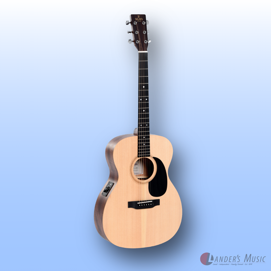 Sigma 000ME Auditorium Electric/Acoustic Guitar
