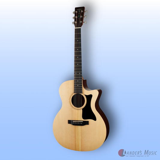 Sigma SE Series GTCE Grand Auditorium Electric/Acoustic Guitar
