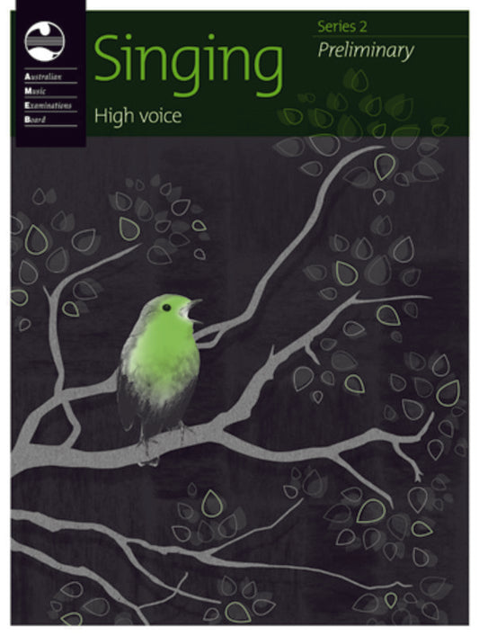 AMEB Singing Series 2