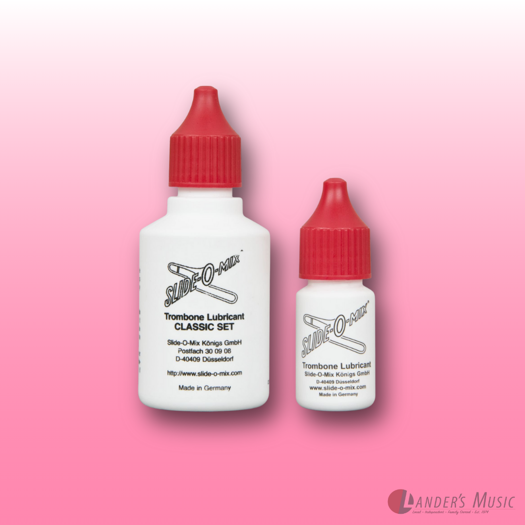 Slide-O-Mix Trombone Lubricant Classic Set