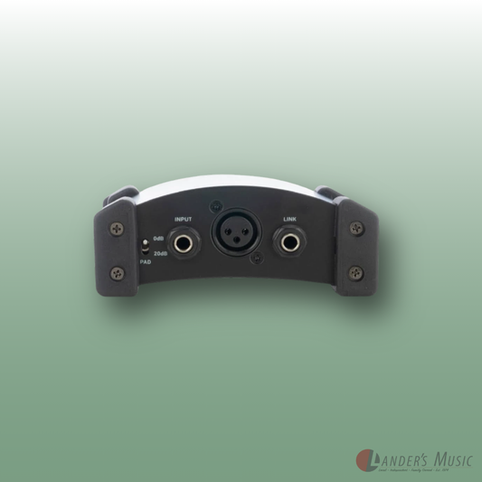 Smart Acoustic Active DI10 DI Box