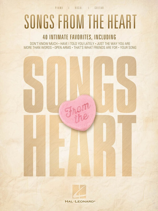 Songs From The Heart