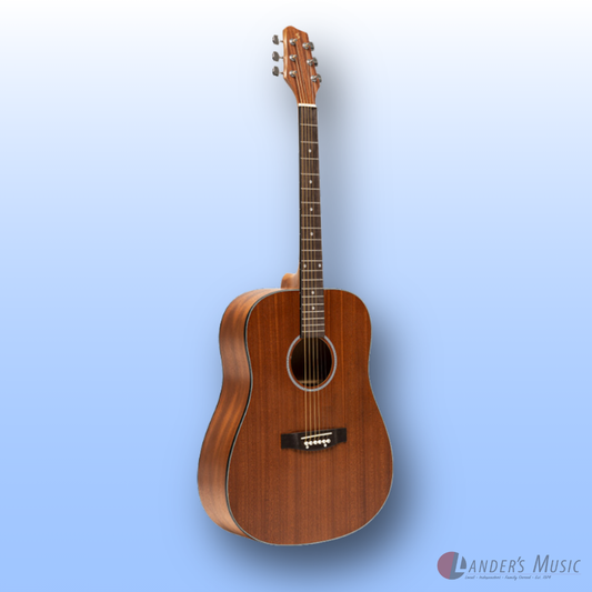 Stagg SA25-D Mahogany Acoustic Guitar