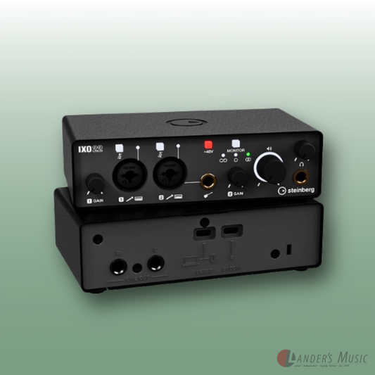 Steinberg IXO22 Audio Interface