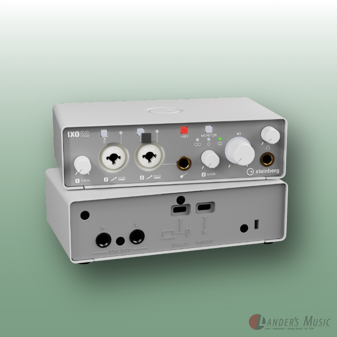 Steinberg IXO22 Audio Interface