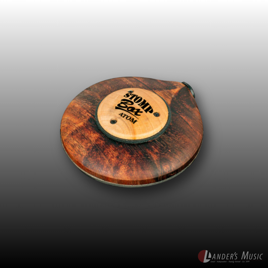 Stomp Box Atom