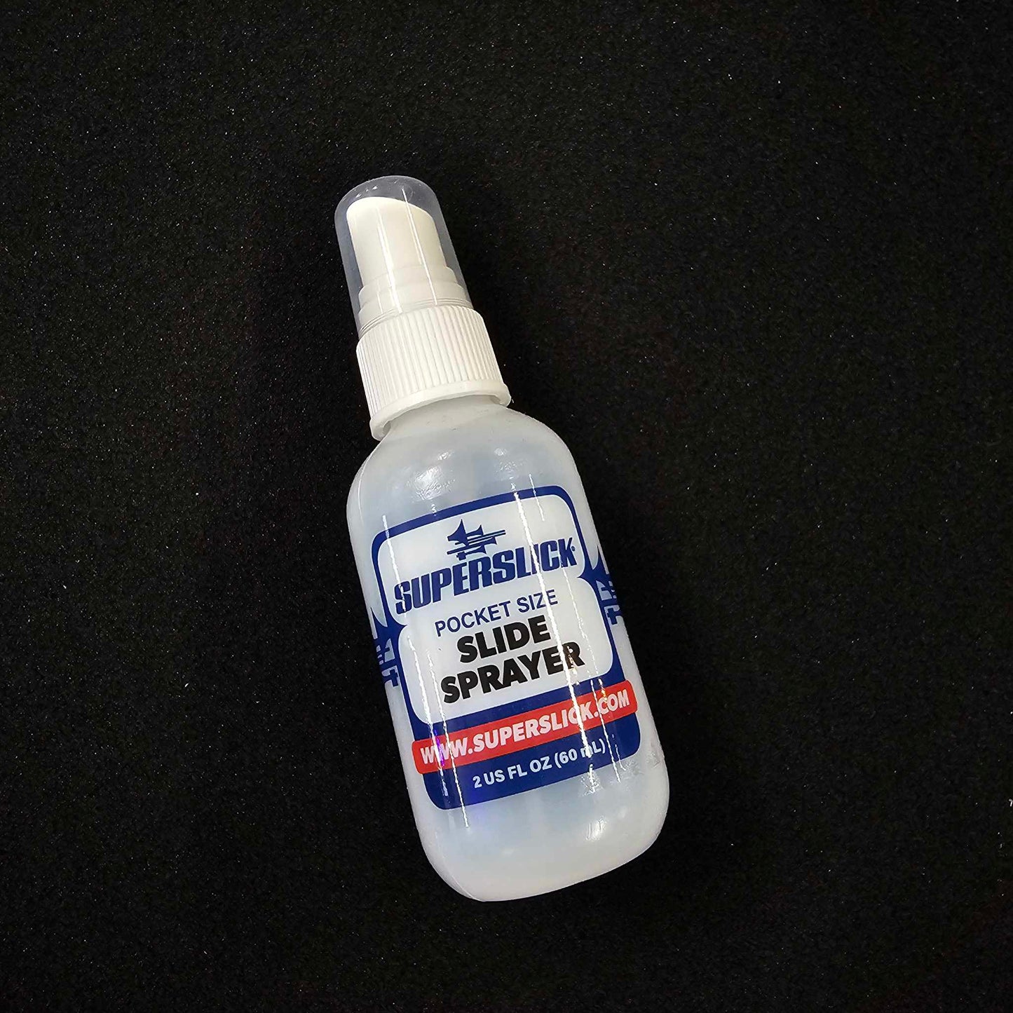 Superslick Pocket Size Slide Spray Bottle