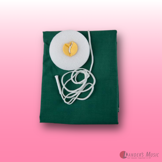 Superslick Saxophone Hanky Swab with Drop Weight