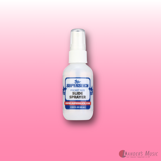 Superslick Pocket Size Slide Spray Bottle