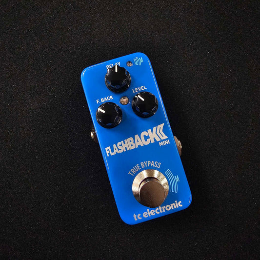 TC Electronic Flashback 2 Mini Delay Pedal