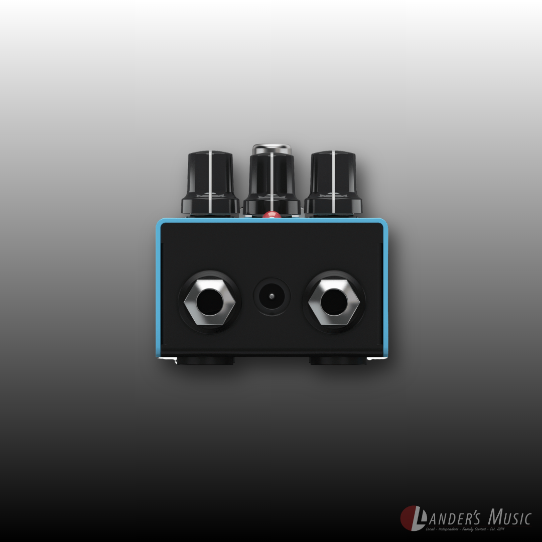 TC Electronic Skysurfer Mini Reverb Pedal