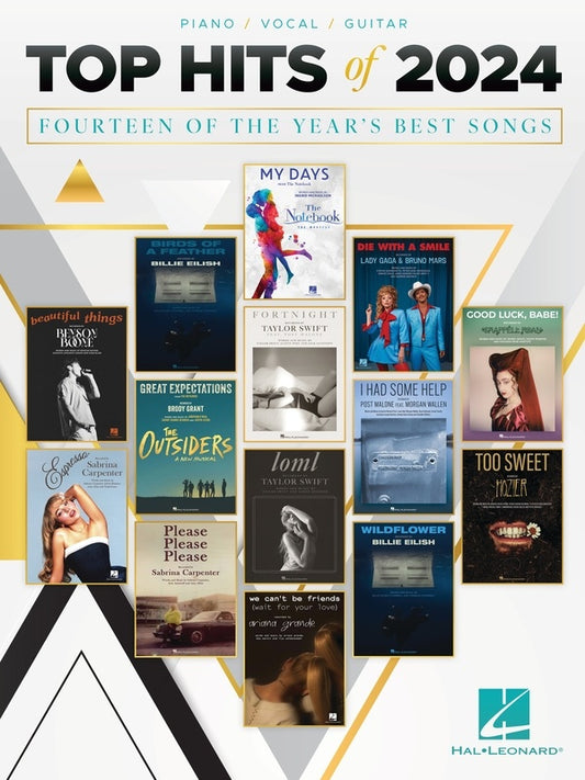 Top Hits Of 2024: Fourteen Of The Year's Best Songs