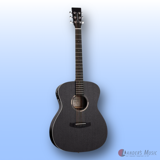 Tanglewood TWBBOE Blackbird Orchestra Electric/Acoustic Guitar