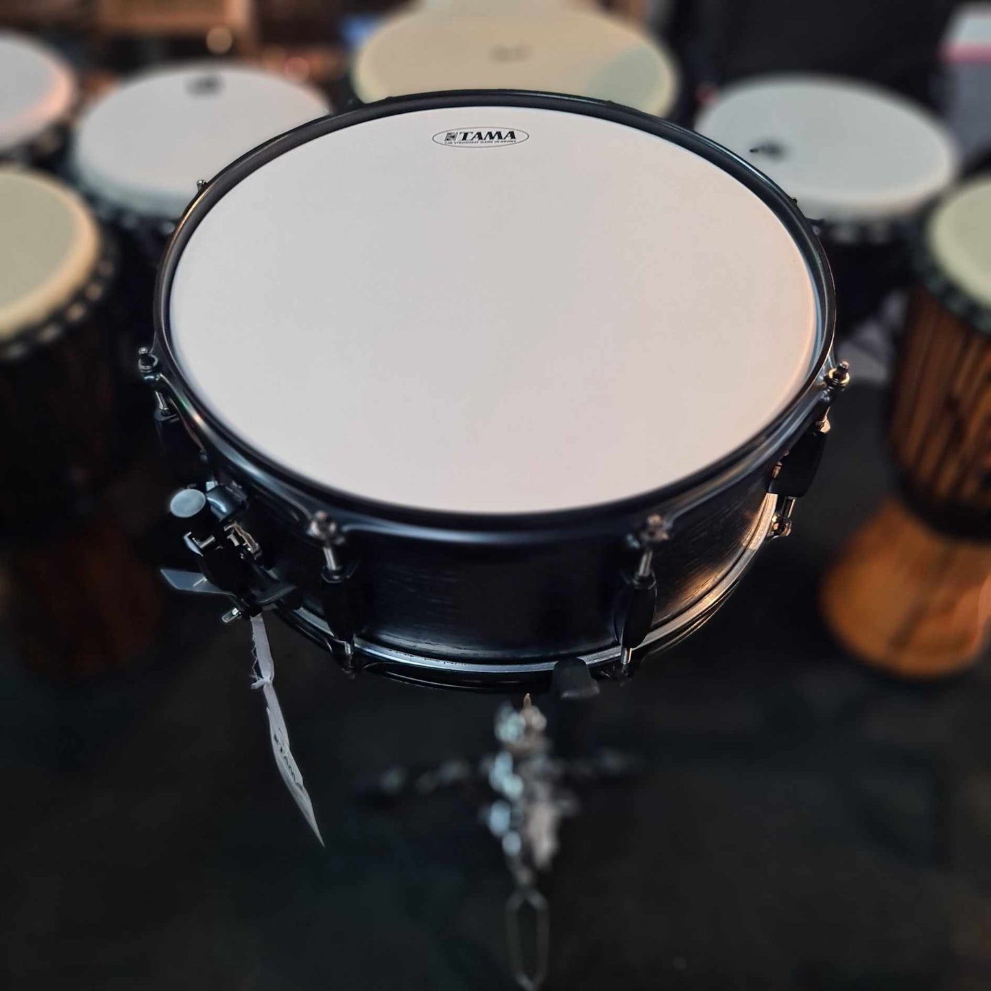 Tama BOW Woodworks Snare Drum