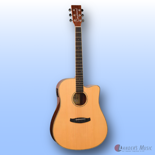 Tanglewood TRX5-CE Roadster X Electric/Acoustic Guitar
